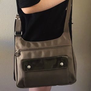 Long Champ Cross-body Bag